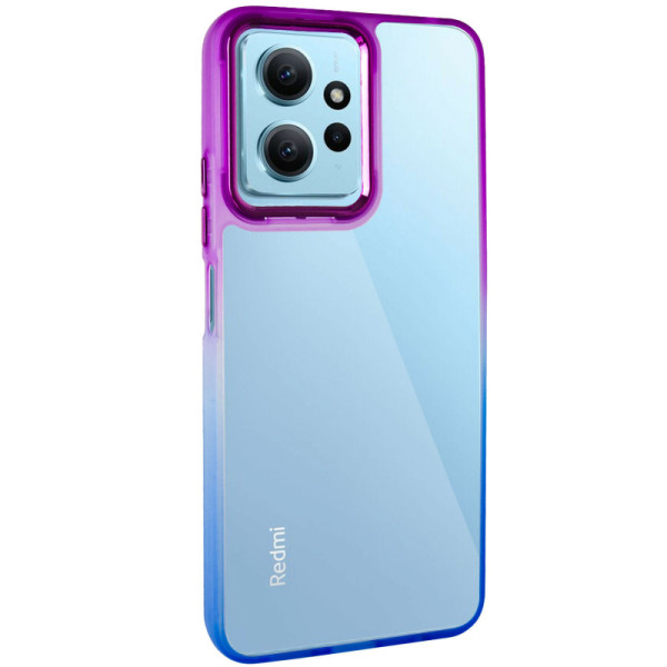Замовити Xiaomi Redmi Note 12 4G Чохол TPU+PC Fresh sip series для Xiaomi Redmi Note 12 4G