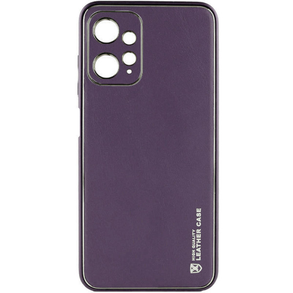 Замовити Xiaomi Redmi Note 12 4G Шкіряний чохол Xshield для Xiaomi Redmi Note 12 4G