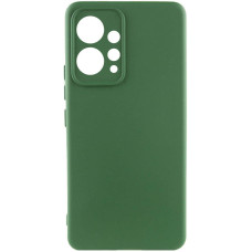 Чохол Silicone Cover Lakshmi Full Camera (AA) для Xiaomi Redmi Note 12 4G