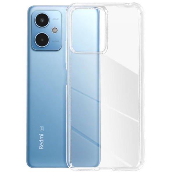 Замовити Xiaomi Redmi Note 12 4G TPU чохол Epic Transparent 1,5mm для Xiaomi Redmi Note 12 4G