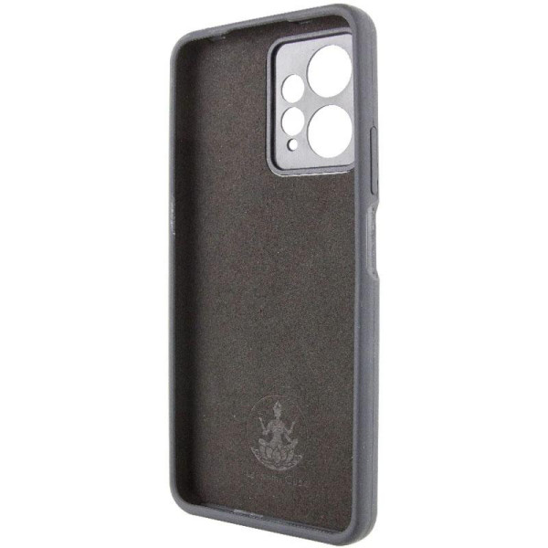 Замовити Xiaomi Redmi Note 12 4G Чохол Silicone Cover Lakshmi Full Camera (AA) with logo для Xiaomi Redmi Note 12 4G