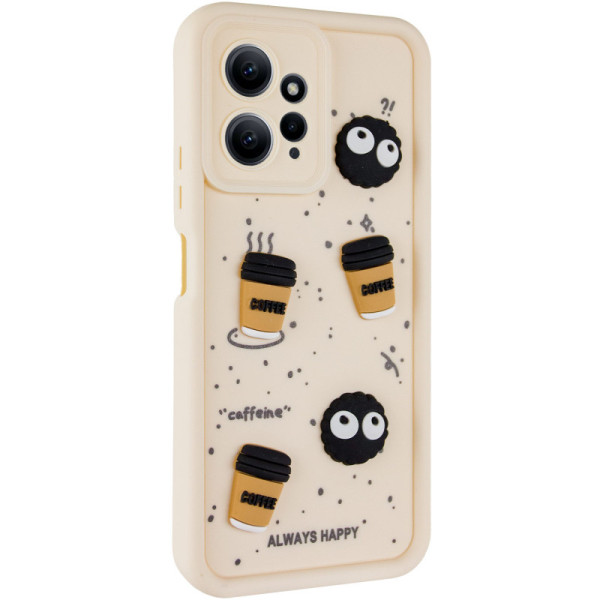Замовити Xiaomi Redmi Note 12 4G Чохол TPU Toys Case для Xiaomi Redmi Note 12 4G