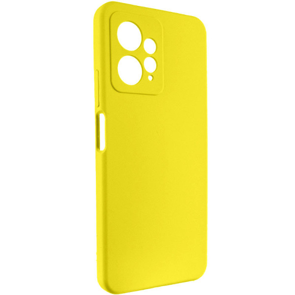 Замовити Xiaomi Redmi Note 12 4G Чохол Silicone Cover Lakshmi Full Camera (AAA) для Xiaomi Redmi Note 12 4G