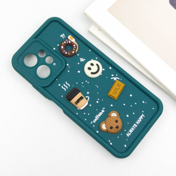 Замовити Xiaomi Redmi Note 12 4G Чохол TPU Toys Case для Xiaomi Redmi Note 12 4G