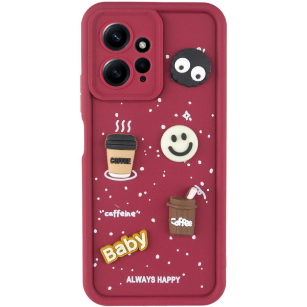 Замовити Xiaomi Redmi Note 12 4G Чохол TPU Toys Case для Xiaomi Redmi Note 12 4G