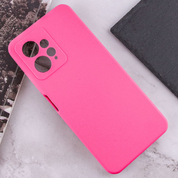Замовити Xiaomi Redmi Note 12 4G Чохол Silicone Cover Lakshmi Full Camera (AAA) для Xiaomi Redmi Note 12 4G