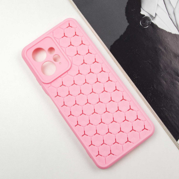 Замовити Xiaomi Redmi Note 12 4G Чохол TPU Honeycomb для Xiaomi Redmi Note 12 4G