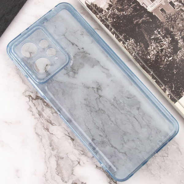 Замовити Xiaomi Redmi Note 12 4G Чохол TPU Starfall Clear для Xiaomi Redmi Note 12 4G