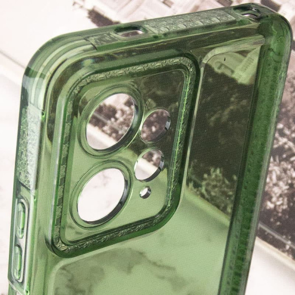 Замовити Xiaomi Redmi Note 12 4G Чохол TPU Starfall Clear для Xiaomi Redmi Note 12 4G