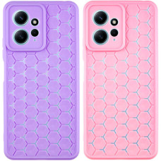 Чохол TPU Honeycomb для Xiaomi Redmi Note 12 4G