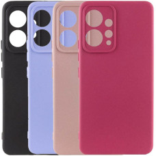 Чохол TPU GETMAN Liquid Silk Full Camera для Xiaomi Redmi Note 12 4G
