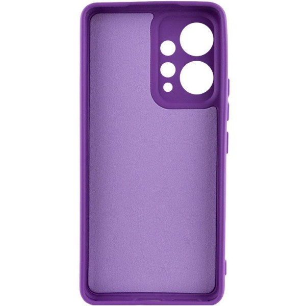 Замовити Xiaomi Redmi Note 12 4G Чохол TPU GETMAN Liquid Silk Full Camera для Xiaomi Redmi Note 12 4G