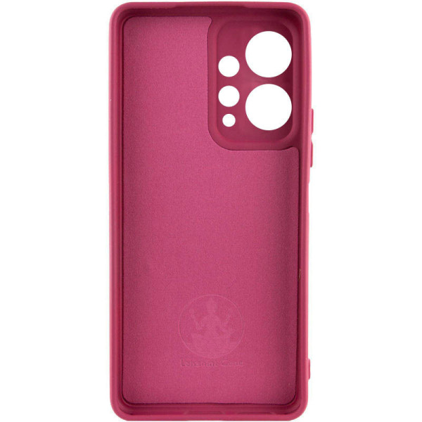 Замовити Xiaomi Redmi Note 12 4G Чохол Silicone Cover Lakshmi Full Camera (AAA) для Xiaomi Redmi Note 12 4G