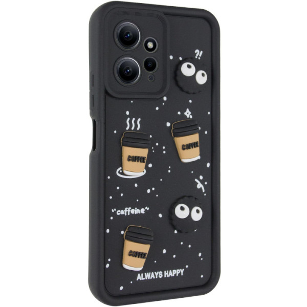 Замовити Xiaomi Redmi Note 12 4G Чохол TPU Toys Case для Xiaomi Redmi Note 12 4G