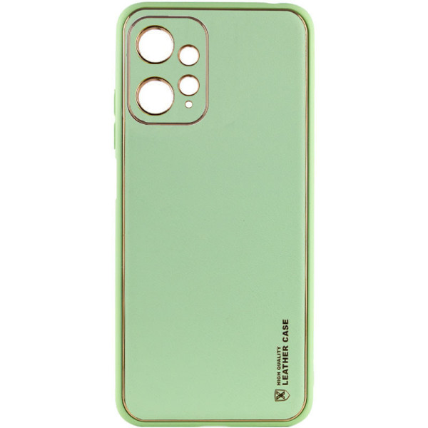 Замовити Xiaomi Redmi Note 12 4G Шкіряний чохол Xshield для Xiaomi Redmi Note 12 4G