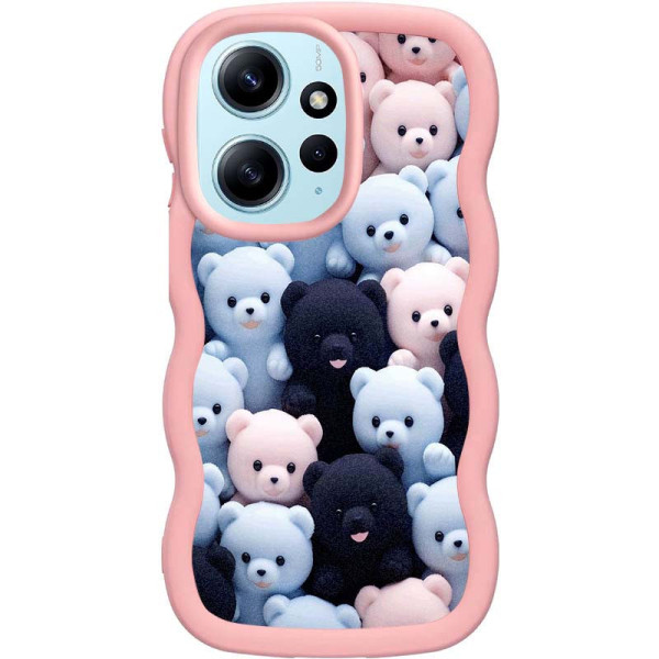 Замовити Xiaomi Redmi Note 12 4G Чохол TPU Cloudy Pictures для Xiaomi Redmi Note 12 4G