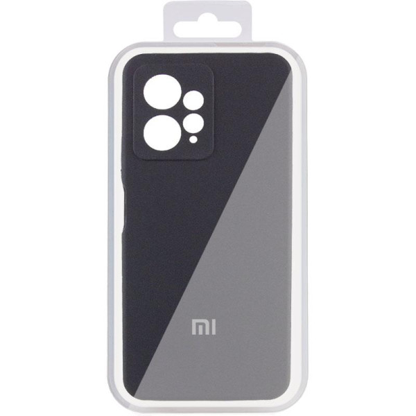 Замовити Xiaomi Redmi Note 12 4G Чохол Silicone Cover Lakshmi Full Camera (AA) with logo для Xiaomi Redmi Note 12 4G