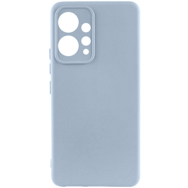 Замовити Xiaomi Redmi Note 12 4G Чохол TPU GETMAN Liquid Silk Full Camera для Xiaomi Redmi Note 12 4G