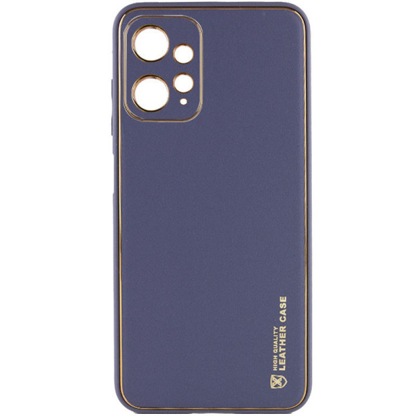 Замовити Xiaomi Redmi Note 12 4G Шкіряний чохол Xshield для Xiaomi Redmi Note 12 4G