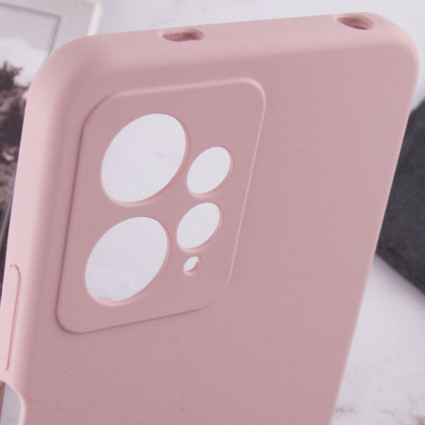 Замовити Xiaomi Redmi Note 12 4G Чохол Silicone Cover Lakshmi Full Camera (AAA) для Xiaomi Redmi Note 12 4G