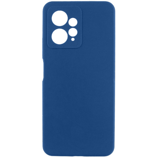 Замовити Xiaomi Redmi Note 12 4G Чохол Silicone Cover Lakshmi Full Camera (AAA) для Xiaomi Redmi Note 12 4G