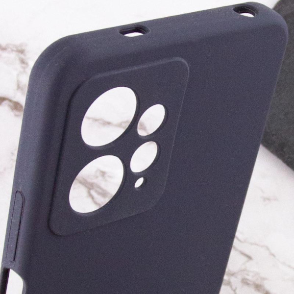 Замовити Xiaomi Redmi Note 12 4G Чохол Silicone Cover Lakshmi Full Camera (AA) with logo для Xiaomi Redmi Note 12 4G