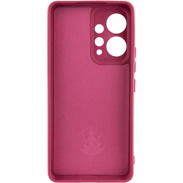 Замовити Xiaomi Redmi Note 12 4G Чохол Silicone Cover Lakshmi Full Camera (A) для Xiaomi Redmi Note 12 4G