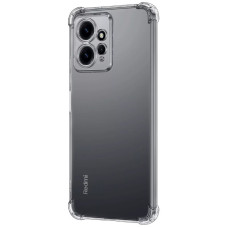TPU чохол GETMAN Ease logo посилені кути Full Camera для Xiaomi Redmi Note 12 4G