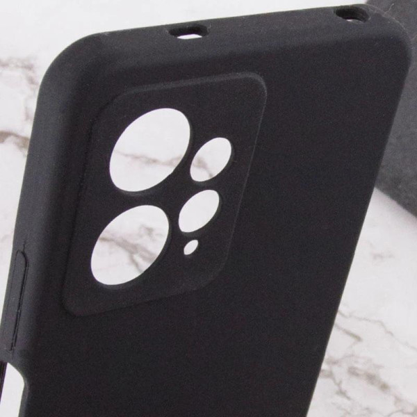 Замовити Xiaomi Redmi Note 12 4G Чохол Silicone Cover Lakshmi Full Camera (AA) with logo для Xiaomi Redmi Note 12 4G