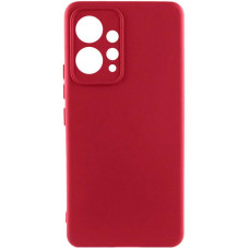 Чохол TPU GETMAN Liquid Silk Full Camera для Xiaomi Redmi Note 12 4G