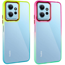 Чохол TPU+PC Fresh sip series для Xiaomi Redmi Note 12 4G