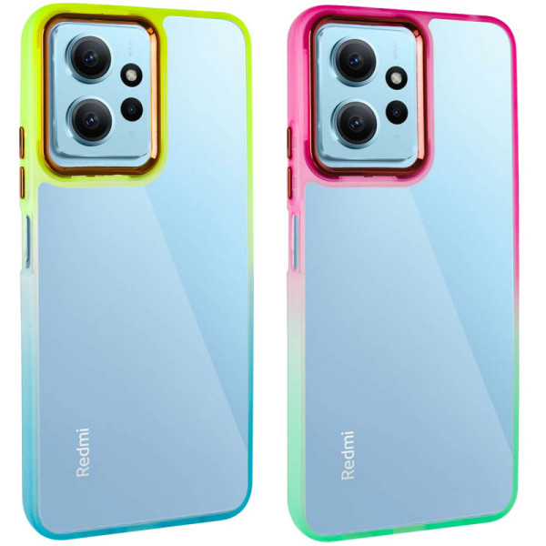 Замовити Xiaomi Redmi Note 12 4G Чохол TPU+PC Fresh sip series для Xiaomi Redmi Note 12 4G