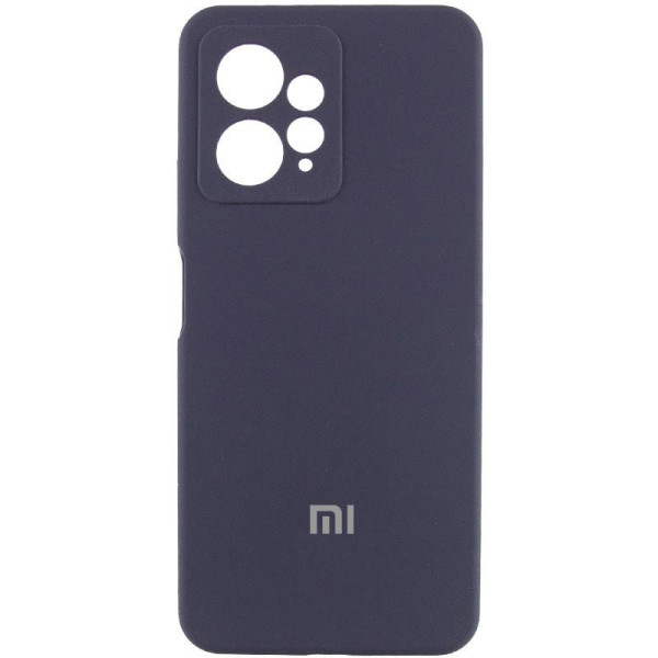 Замовити Xiaomi Redmi Note 12 4G Чохол Silicone Cover Lakshmi Full Camera (AA) with logo для Xiaomi Redmi Note 12 4G