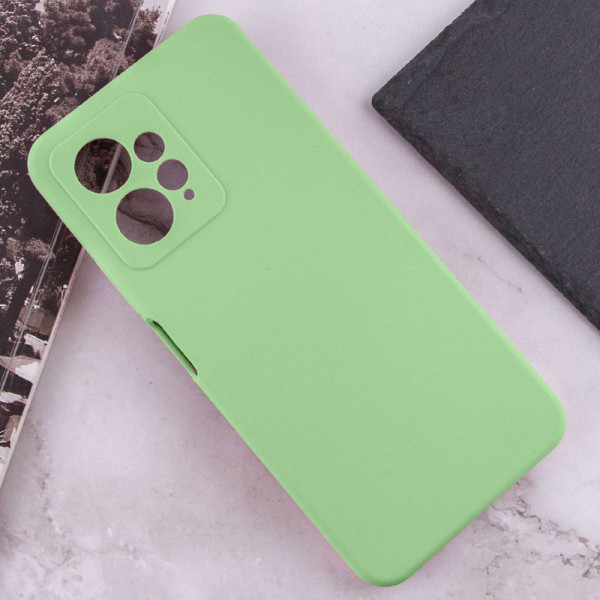 Замовити Xiaomi Redmi Note 12 4G Чохол Silicone Cover Lakshmi Full Camera (AAA) для Xiaomi Redmi Note 12 4G