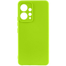 Чохол TPU GETMAN Liquid Silk Full Camera для Xiaomi Redmi Note 12 4G