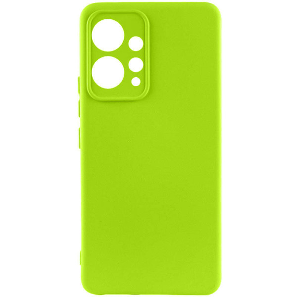 Замовити Xiaomi Redmi Note 12 4G Чохол TPU GETMAN Liquid Silk Full Camera для Xiaomi Redmi Note 12 4G