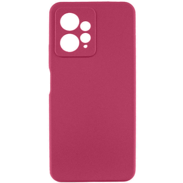 Замовити Xiaomi Redmi Note 12 4G Чохол Silicone Cover Lakshmi Full Camera (AAA) для Xiaomi Redmi Note 12 4G