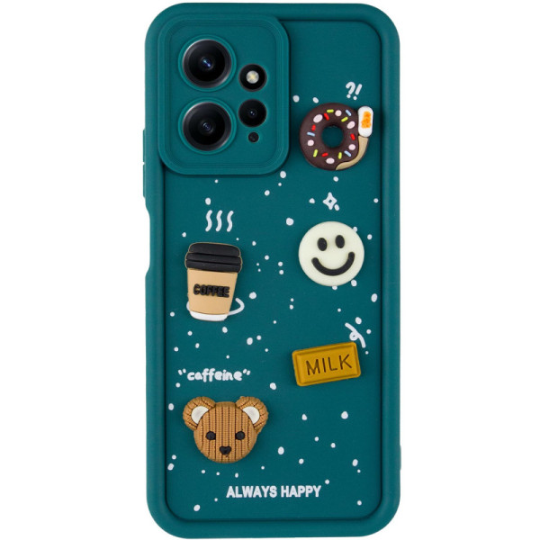 Замовити Xiaomi Redmi Note 12 4G Чохол TPU Toys Case для Xiaomi Redmi Note 12 4G