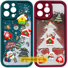 Чохол TPU Christmas Toys для Xiaomi Redmi Note 12 4G