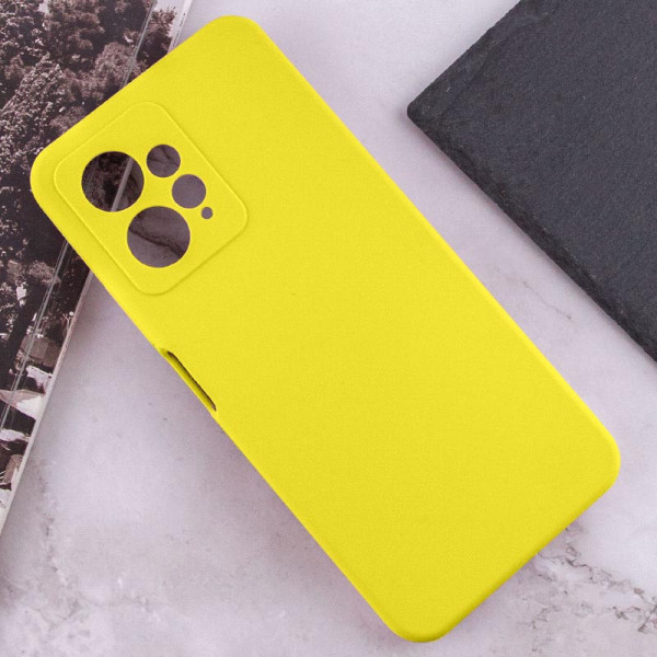 Замовити Xiaomi Redmi Note 12 4G Чохол Silicone Cover Lakshmi Full Camera (AAA) для Xiaomi Redmi Note 12 4G
