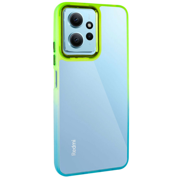 Замовити Xiaomi Redmi Note 12 4G Чохол TPU+PC Fresh sip series для Xiaomi Redmi Note 12 4G