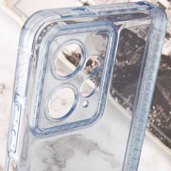 Замовити Xiaomi Redmi Note 12 4G Чохол TPU Starfall Clear для Xiaomi Redmi Note 12 4G