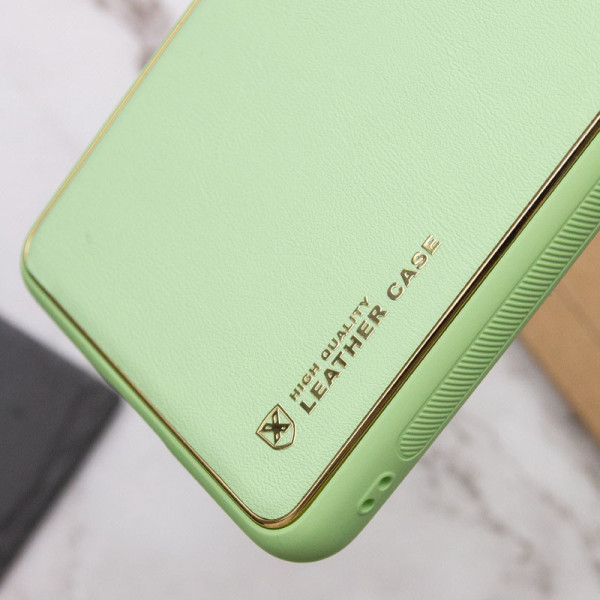 Замовити Xiaomi Redmi Note 12 4G Шкіряний чохол Xshield для Xiaomi Redmi Note 12 4G