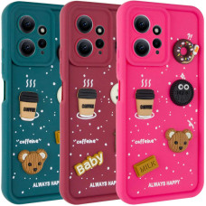 Чохол TPU Toys Case для Xiaomi Redmi Note 12 4G