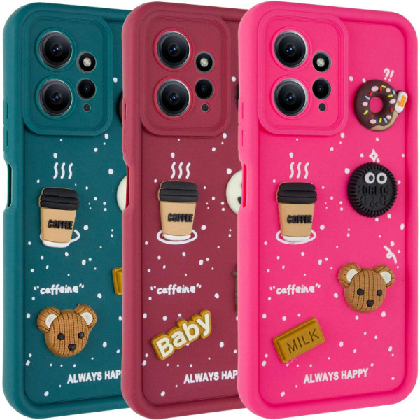 Замовити Xiaomi Redmi Note 12 4G Чохол TPU Toys Case для Xiaomi Redmi Note 12 4G