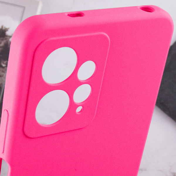 Замовити Xiaomi Redmi Note 12 4G Чохол Silicone Cover Lakshmi Full Camera (AAA) для Xiaomi Redmi Note 12 4G
