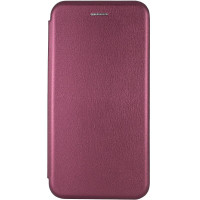 Кожаный чехол (книжка) Classy для Xiaomi Redmi Note 12 4G