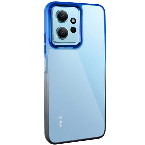 Замовити Xiaomi Redmi Note 12 4G Чохол TPU+PC Fresh sip series для Xiaomi Redmi Note 12 4G