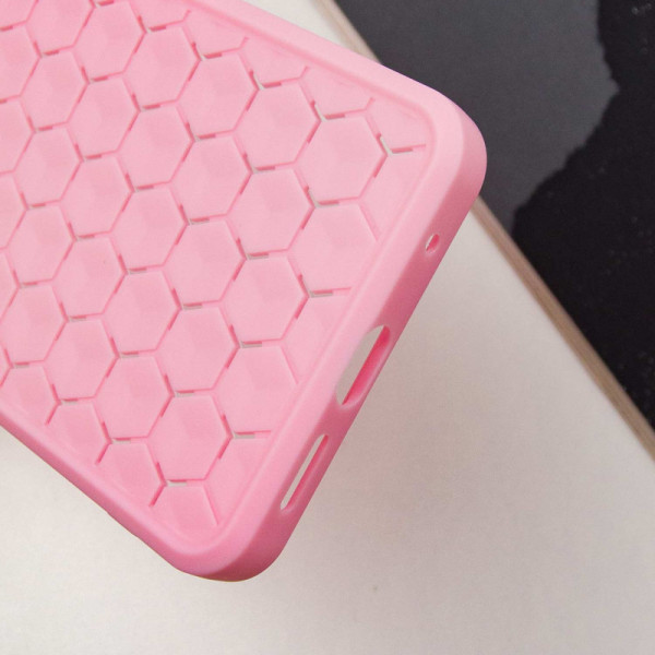 Замовити Xiaomi Redmi Note 12 4G Чохол TPU Honeycomb для Xiaomi Redmi Note 12 4G