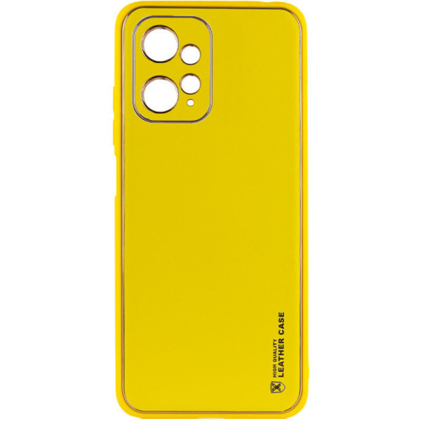 Замовити Xiaomi Redmi Note 12 4G Шкіряний чохол Xshield для Xiaomi Redmi Note 12 4G